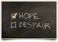 Choose to Hope in the Lord